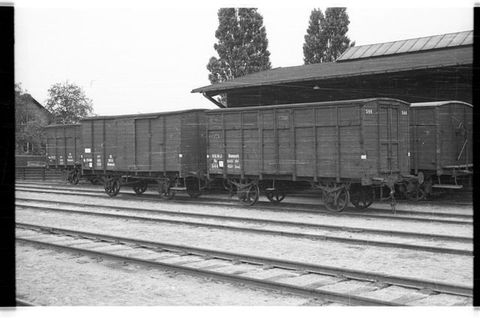 OKMJ QB 544 - DSB QD 24086 Middelfart 050760 JBP